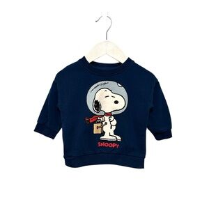 ⭐️ 5/$30 Lefties Kids Peanuts Snoopy Sweater size 9-12 Months
